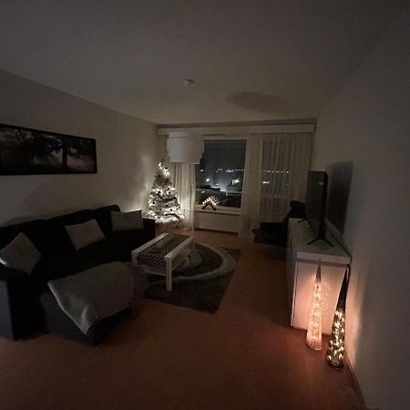 Keskustan Tilava Kaksio Apartment Rovaniemi Exterior foto