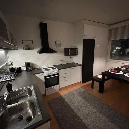 Keskustan Tilava Kaksio Apartment Rovaniemi Exterior foto