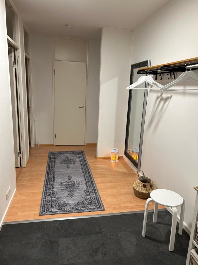 Keskustan Tilava Kaksio Apartment Rovaniemi Exterior foto