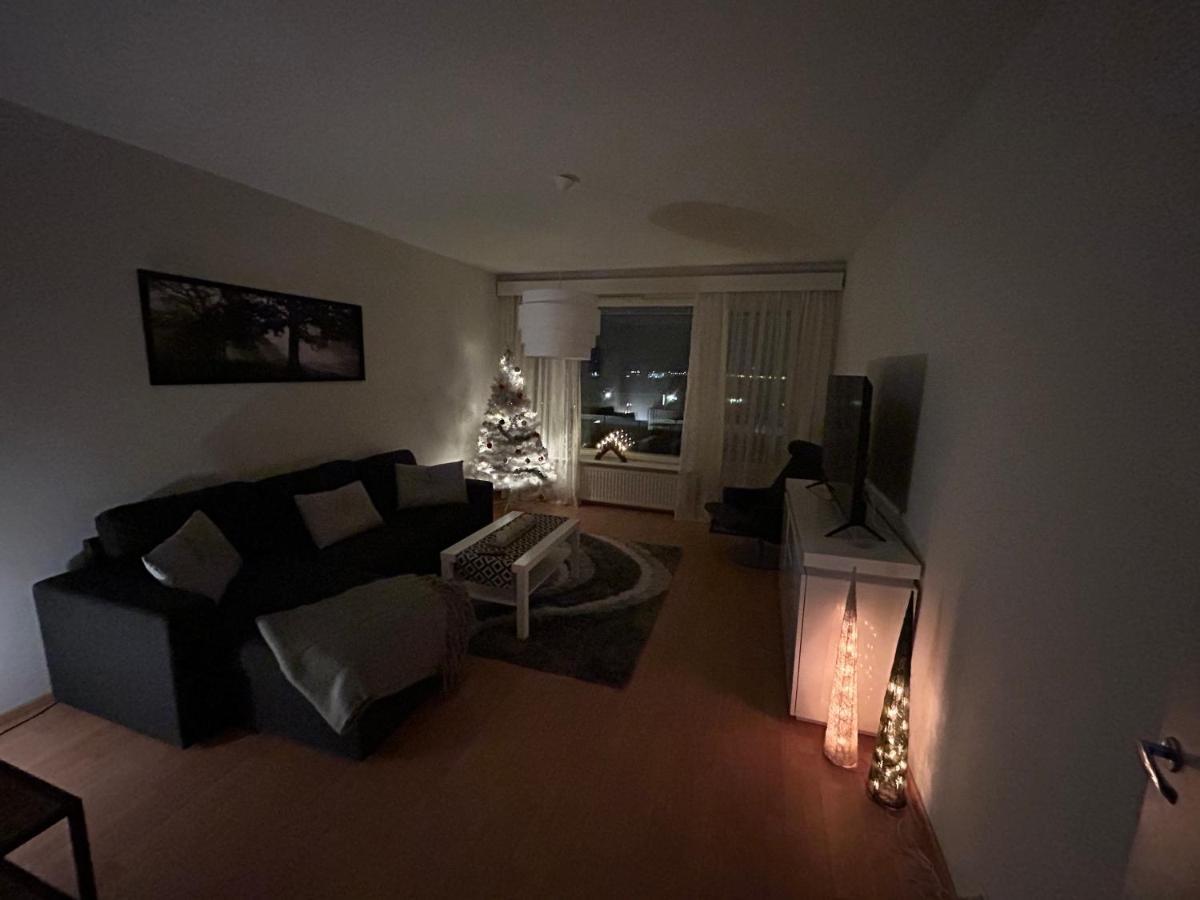 Keskustan Tilava Kaksio Apartment Rovaniemi Exterior foto