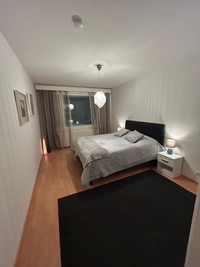 Keskustan Tilava Kaksio Apartment Rovaniemi Exterior foto