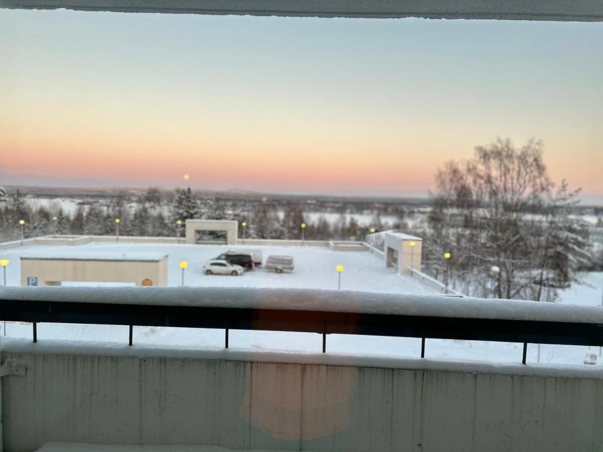 Keskustan Tilava Kaksio Apartment Rovaniemi Exterior foto