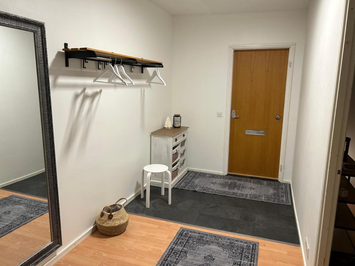 Keskustan Tilava Kaksio Apartment Rovaniemi Exterior foto