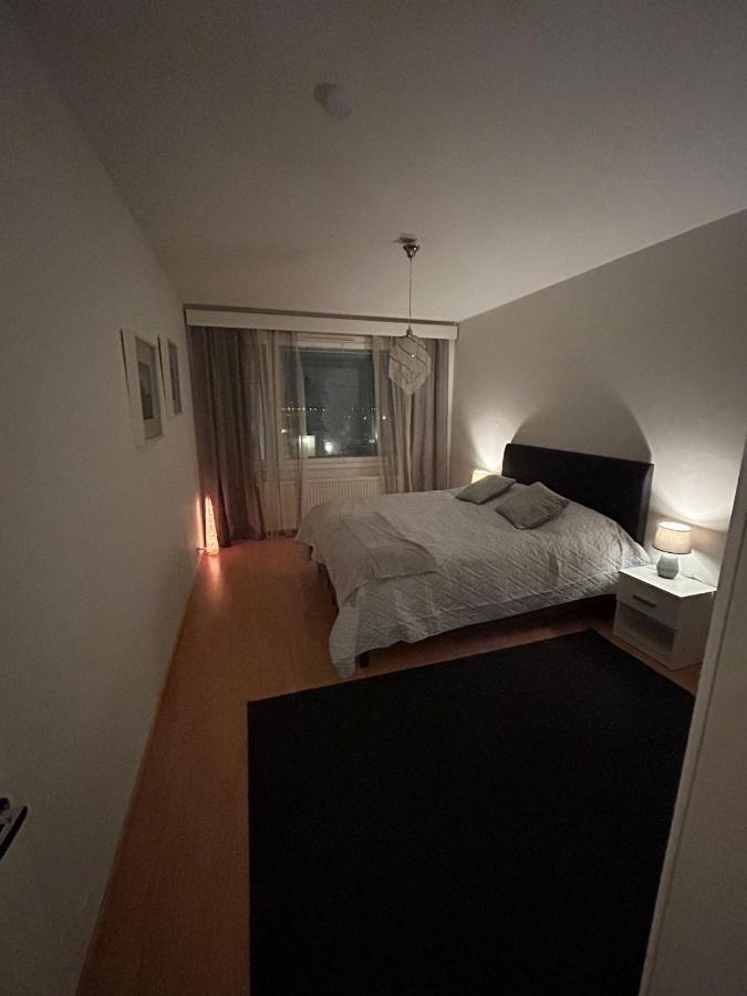 Keskustan Tilava Kaksio Apartment Rovaniemi Exterior foto