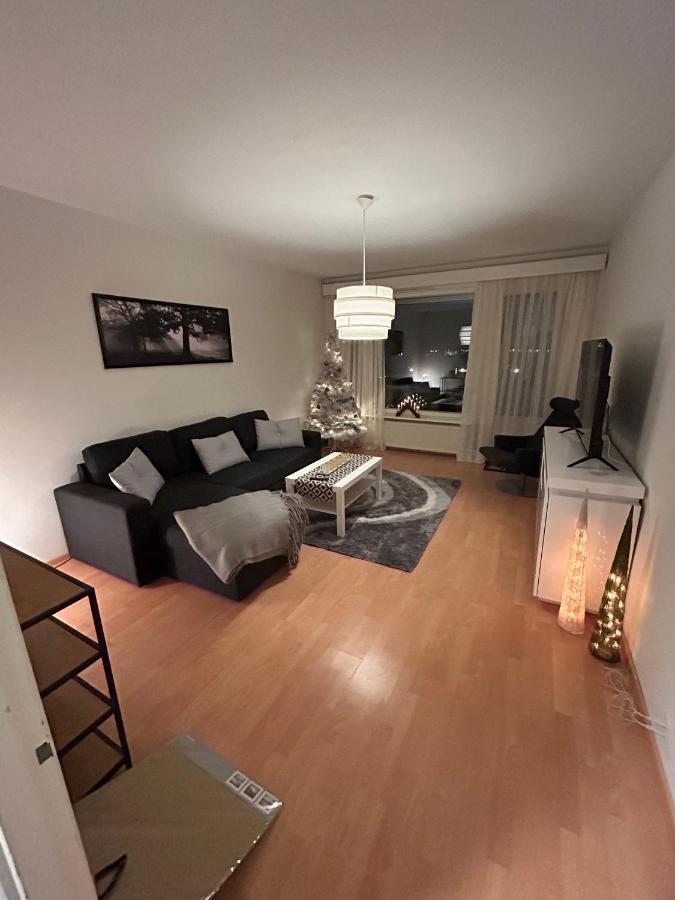 Keskustan Tilava Kaksio Apartment Rovaniemi Exterior foto